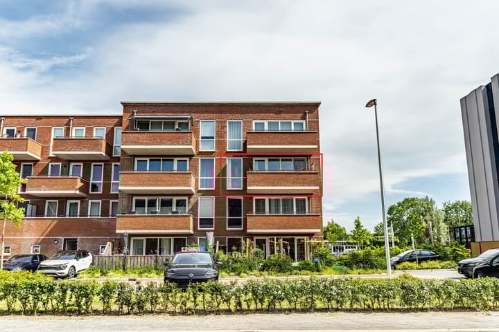 Margaretha Havermanstraat 51 in Zoetermeer foto