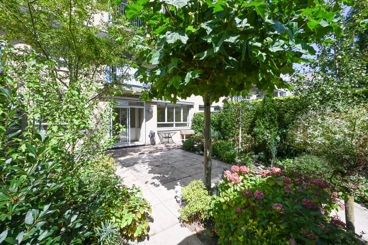 Margarethaland 203 in 's-Gravenhage foto