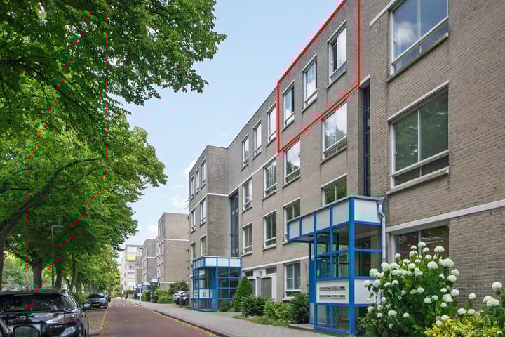 Margarethaland 273 in 's-Gravenhage foto