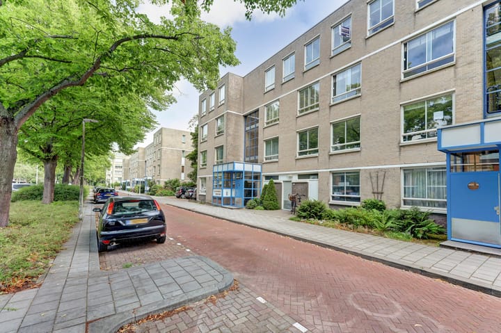 Margarethaland 291 in 's-Gravenhage foto