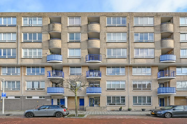 Margarethaland 503 in 's-Gravenhage