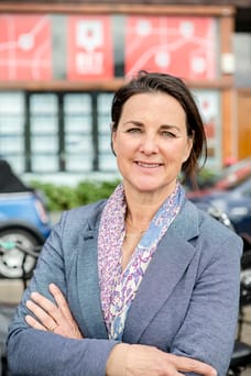 Foto van Margit E. de Waal