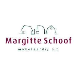 Logotipo Margitte Schoof Makelaardij Amersfoort