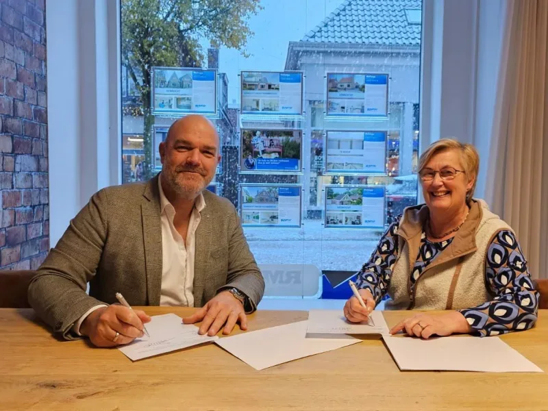 Kantoor foto van Margreeth van den Berg makelaardij
