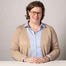 Foto van Margreth Bierma (Office Manager)