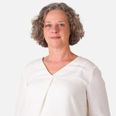 Foto van Margriet de Bruijn
