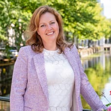Foto van Margriet Meijboom-van der Zee