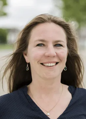 Photo of Margriet van Ittersum