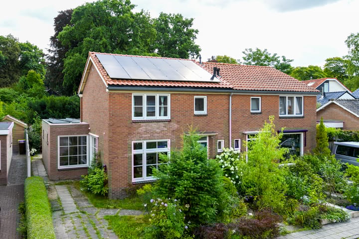 Foto van woning Margrietlaan 6, Bennekom