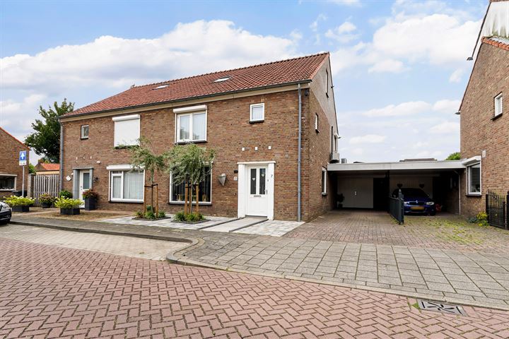 Margrietlaan 7 in Vlijmen foto