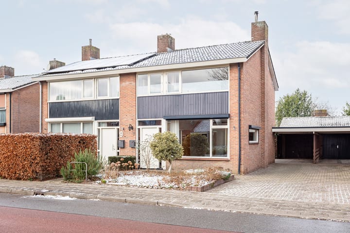 Foto van woning Margrietstraat 11, Dinxperlo