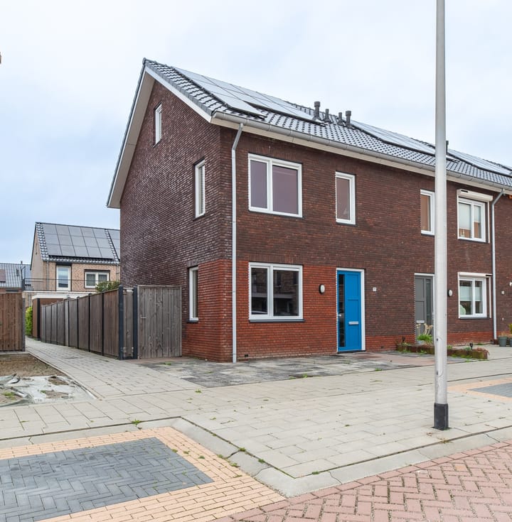 Margrietstraat 11 in Urk foto