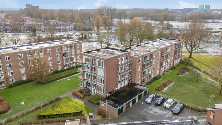 Margrietstraat 2-2 in Arnhem foto