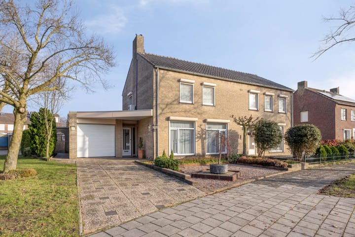 Margrietstraat 3 in Asten foto