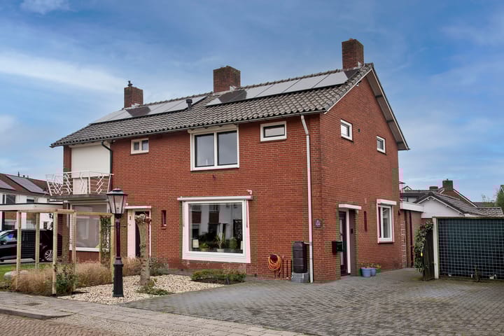 Margrietstraat 3 in Delden