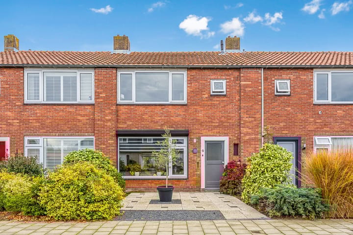 Margrietstraat 4 in Kloosterzande foto