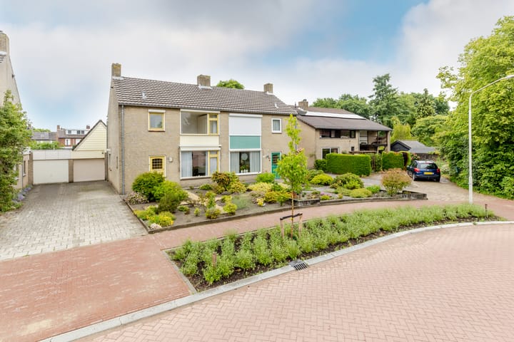 Margrietstraat 45 in Oost West en Middelbeers foto