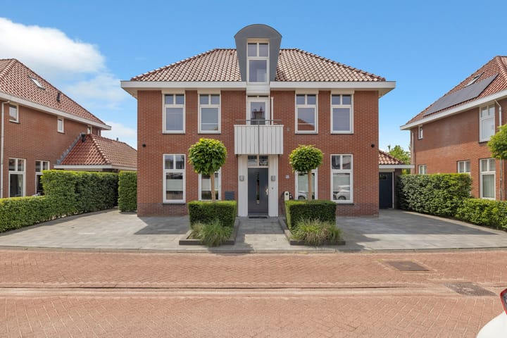 Mari Andriessenhof 10 in Hoorn