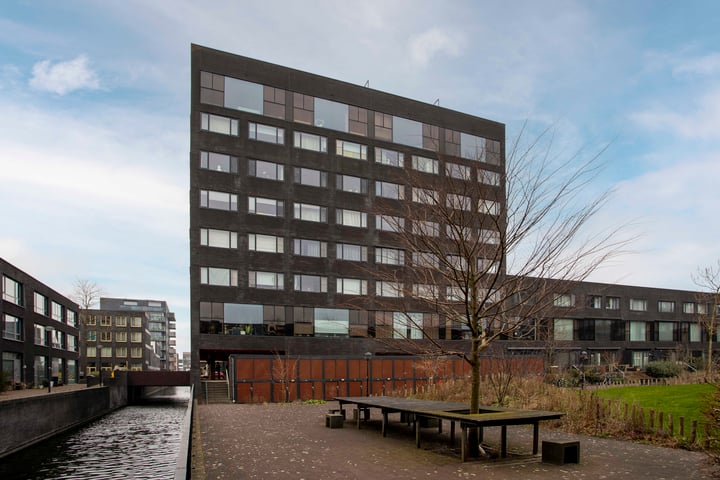 Maria Austriastraat 610 in Amsterdam foto