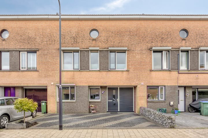 Maria Lécinastraat 7 in Oosterhout foto