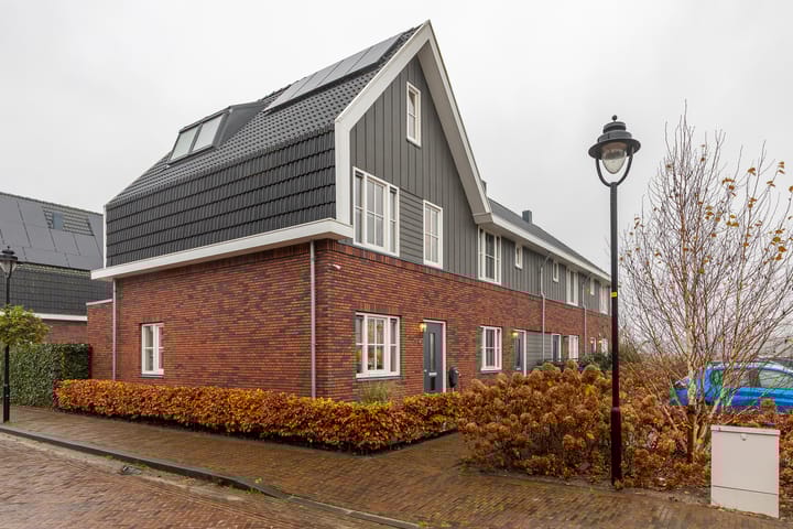 Maria Mayerstraat 23 in Almere