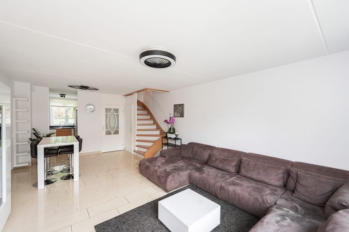 Maria Snelplantsoen 17 in Amsterdam foto