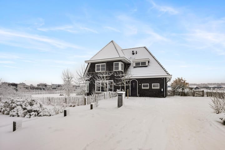 Mária Telkesstraat 45 in Almere foto