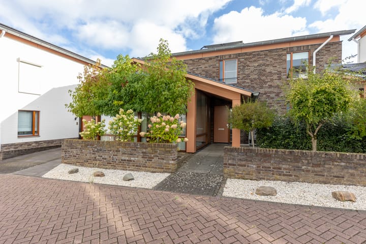 Maria Teresa Tauscherstraat 4 in Sittard foto