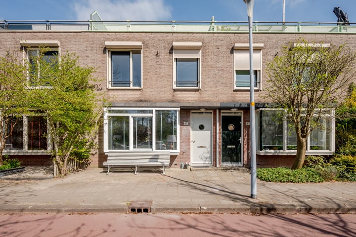 Maria Tesselschadelaan 87 in Hoofddorp foto
