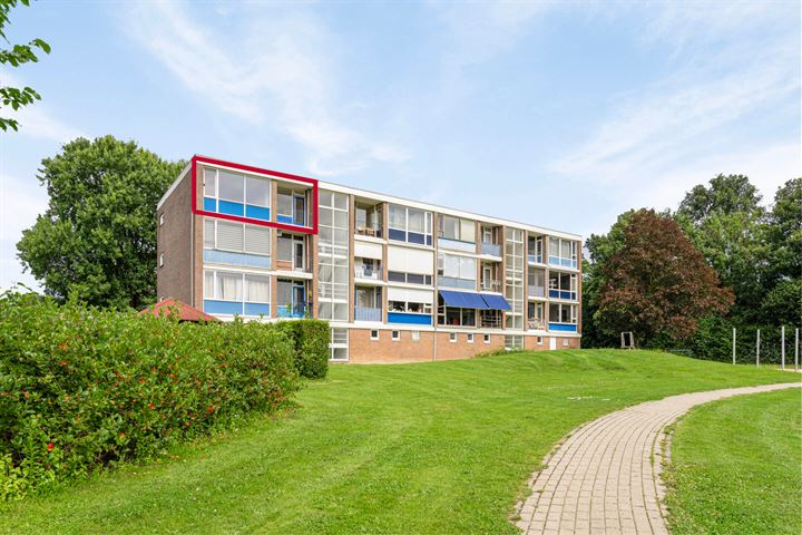 Foto van woning Maria van Nassaulaan 14, 's-Heerenberg