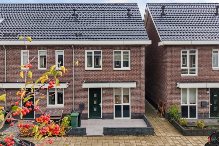 Maria van Oosterwijckstraat 49 in Zoetermeer foto