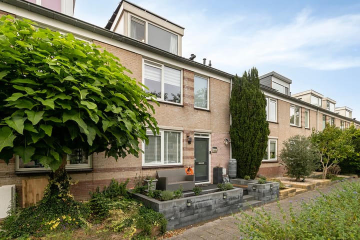 Foto van woning Maria Vosstraat 12, Pijnacker