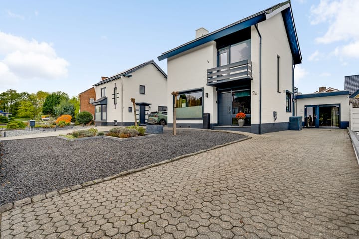 Foto van woning Mariabergstraat 2b, Schinveld