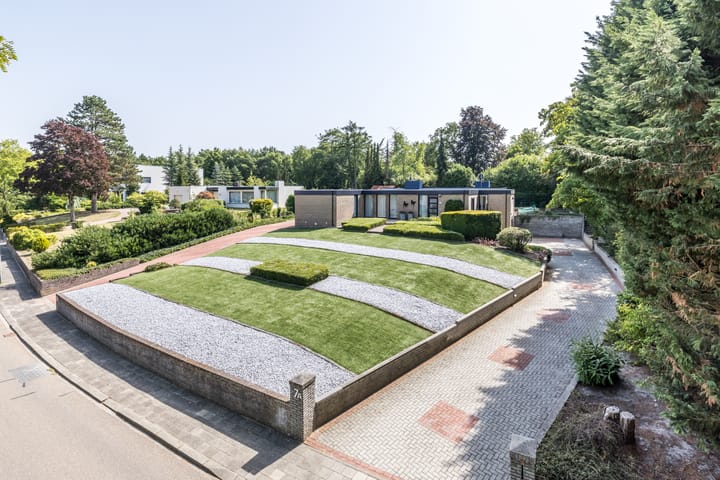 Mariabergstraat 7a in Schinveld foto