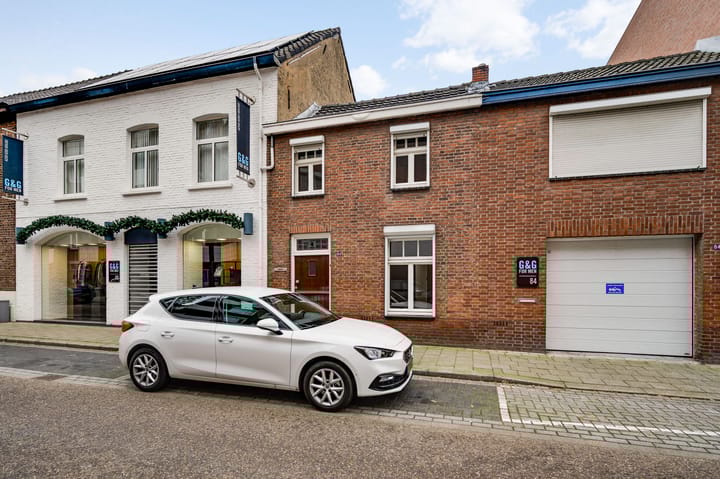 Mariagardestraat 86 in Roermond