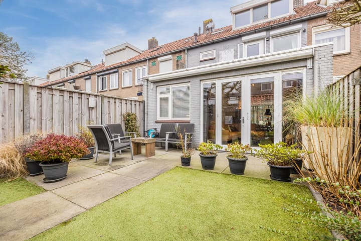 Marialaan 57 in Breda