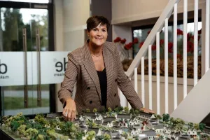 Foto von Marianne de Kok