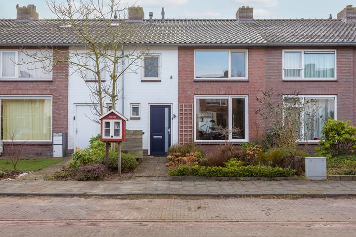 Mariannestraat 15 in Waalre