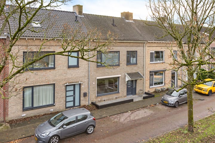 Foto van woning Mariastraat 11, Rijen