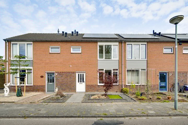 Mariastraat 3 in Kessel foto