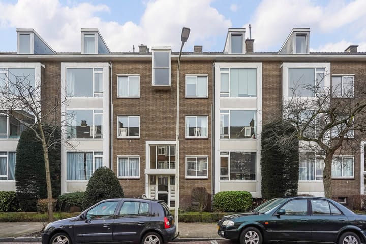 Mariastraat 63 in 's-Gravenhage