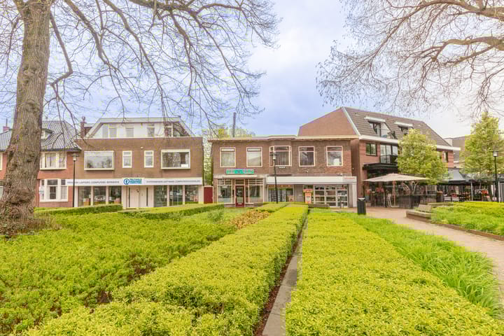 Mariastraat 8 in Hillegom foto