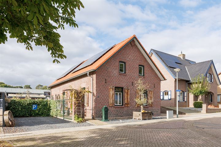 Mariaveld 1 in Montfort foto