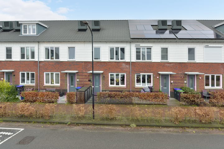 Marickenlaan 25 in Wilnis foto