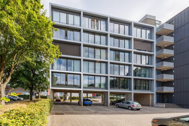 Marie Curiestraat 17E in Nijmegen