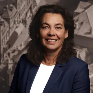 Foto van Marie-José van Klooster