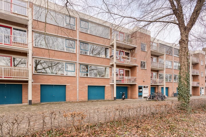 Marie Koenenstraat 25 in Zwolle foto