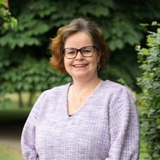 Foto van Marieke Peters-Brugmans