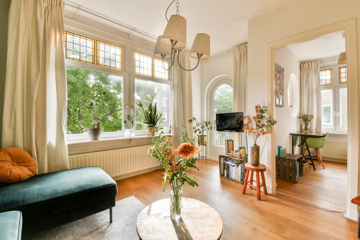 Marieken van Nimwegenstraat 14-2 in Amsterdam foto