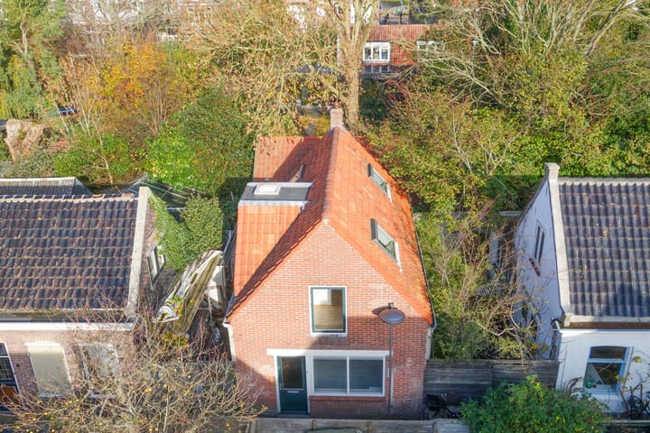 Mariënlaan 6 in Alkmaar foto